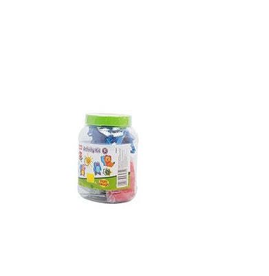 imagFunskool-Fundough Activity Kit, Multi Colour