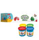 imag1Funskool-Fundough Jumbo Pack, Multi Colour