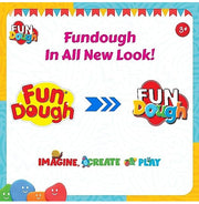 image //www.c...Funskool-Fundough Jumbo Pack, Multi Colour