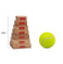 imag4Funskool Games Lagori With 7 Wooden Blocks & Ball
