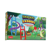 image //www.c...Funskool Games Snakes and Ladders,Multicolor