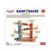 imag4Funskool Giggles Ramp Racer - Wooden Racing Toy With 3 Mini Cars