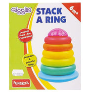 image //www.c...Funskool Giggles Stack A Ring