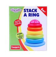 image //www.c...Funskool Giggles Stack A Ring