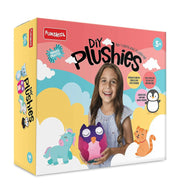 image //www.c...Funskool Handy Crafts Diy Plushies