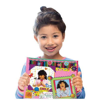 imagFunskool handy crafts Diy scrap book