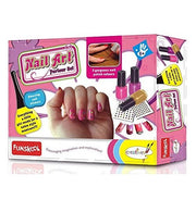 image //www.c...Funskool Handycrafts - Nail Art Parlour Set, Manicure Kit - 3 Colours
