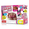 imag3Funskool Handycrafts - Nail Art Parlour Set, Manicure Kit - 3 Colours