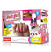 imag2Funskool Handycrafts - Nail Art Parlour Set, Manicure Kit - 3 Colours