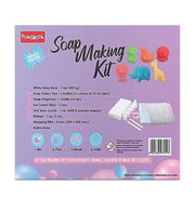 image //www.c...Funskool Handycrafts Soap Making Kit Including 6 Moulds, 4 Colours And Fragrance