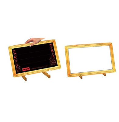 imagFunskool Learn and Write 2In1 Board Game