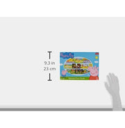image //www.c...Funskool Peppa Pig Alphabet Floor Puzzle 56-Pcs Kids Educational Multicolour 4945800