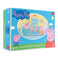 imag1Funskool Peppa Pig Learn Good Habits With Peppa Puzzle 2 X 12-Pcs Kids Multicolour 4945200