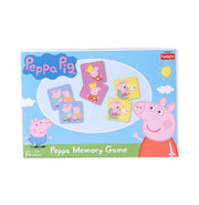 image //www.c...Funskool Peppa Pig: Peppa Memory Game- Kids Memory Based Card Game 72-Pcs 1+ Pl. Multicolour 4945600