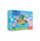imag1Funskool Peppa Pig Peppa'S Fairy Tale Puzzle 2 X 12-Pcs Kids Multicolour 4945100
