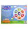 imag2Funskool Peppa Pig: The Days Of The Week Puzzle- Kids 39-Pcs Puzzle Multicolour 4945700