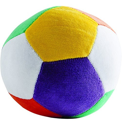 Funskool Plush Soft Ball For Toddlers Vibrant, Safe, And Interactive Fun!