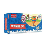 image //www.c...Funskool Spinning Top Traditional Outdoor Game