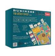 image //www.c...Funskool The Gold Quest Business Game - Multicolor