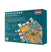 image //www.c...Funskool The Gold Quest Business Game - Multicolor