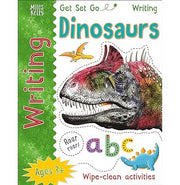 image //www.c...G16SS Writing Dinosaurs Kelly Miles