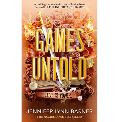 imagGames Untold The Inheritance Games, 5