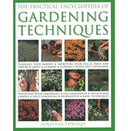 image //www.c...Gardening Techniques Practical Encyclopedia of: Planning your garden improving your soil trees and shrubs lawns climbers flowers patios and ... gardening propagation basic techniques Paperback Edwards Jonathan