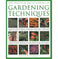 imag1Gardening Techniques Practical Encyclopedia of: Planning your garden improving your soil trees and shrubs lawns climbers flowers patios and ... gardening propagation basic techniques Paperback Edwards Jonathan