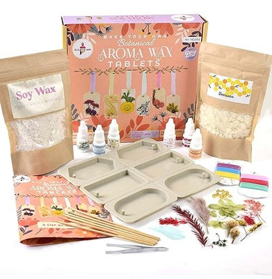 imagGemstone Candle Making Kit