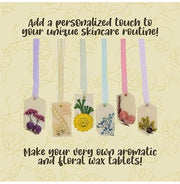 image //www.c...Gemstone Candle Making Kit