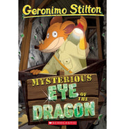 image //www.c...Geronimo Stilton #78: Mysterious Eye of the Dragon GERONIMO STILTON