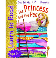 image //www.c...Get Set Go Learn to Read: Princess and the Pea Paperback Purcell Susan