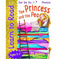 imag1Get Set Go Learn to Read: Princess and the Pea Paperback Purcell Susan