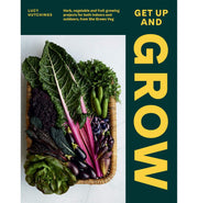 image //www.c...Get Up and Grow: 20 edible gardening projects for both indoors and outdoors from She Grows Veg Hardcover Hutchings Lucy