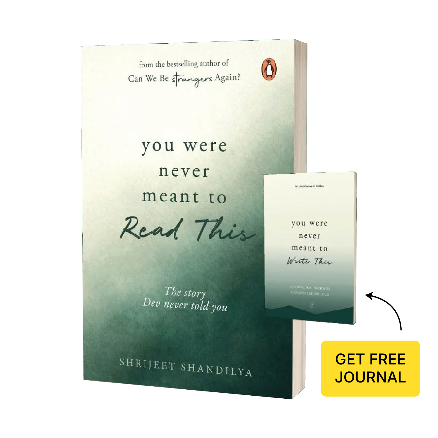 You Were Never Meant To Read This