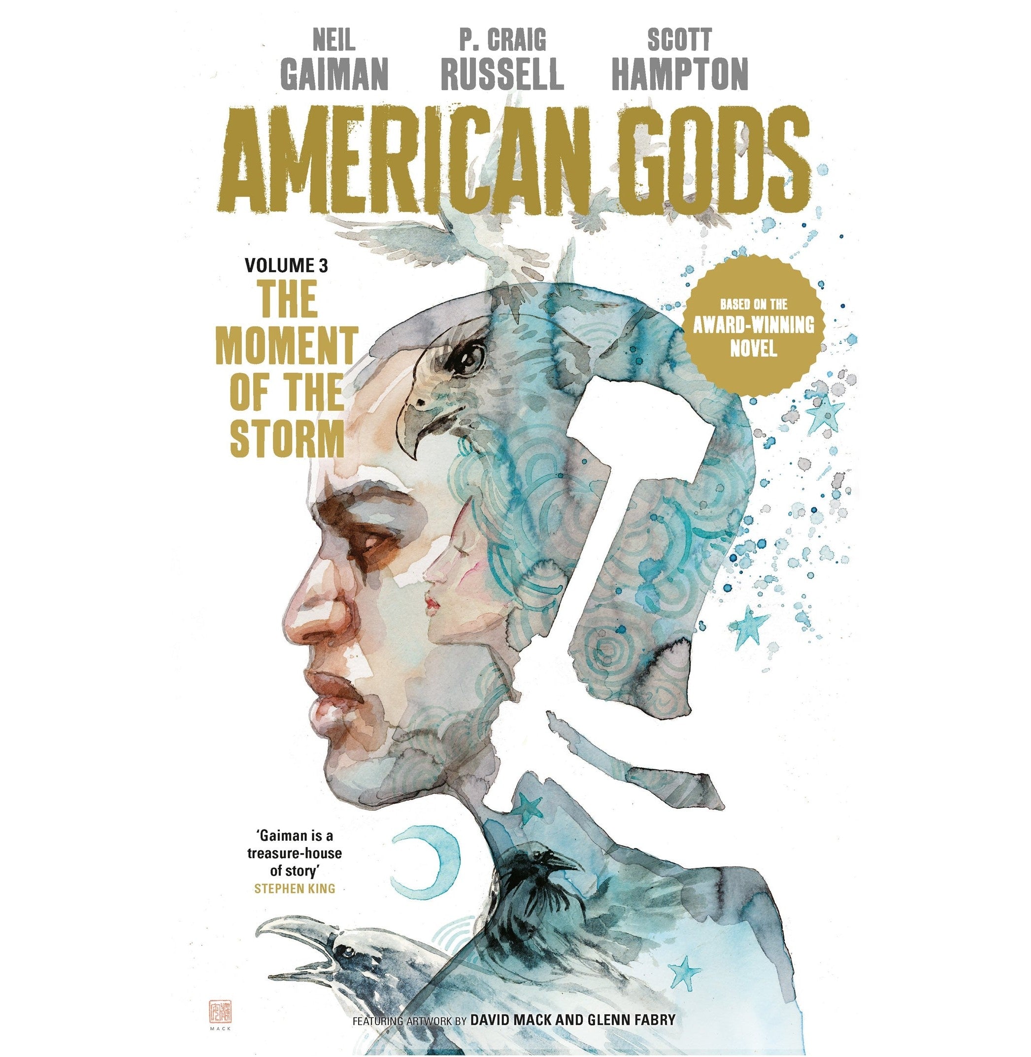 American Gods: The Moment Of The Storm