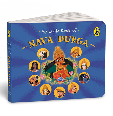 imagMy Little Book of Nava Durga
