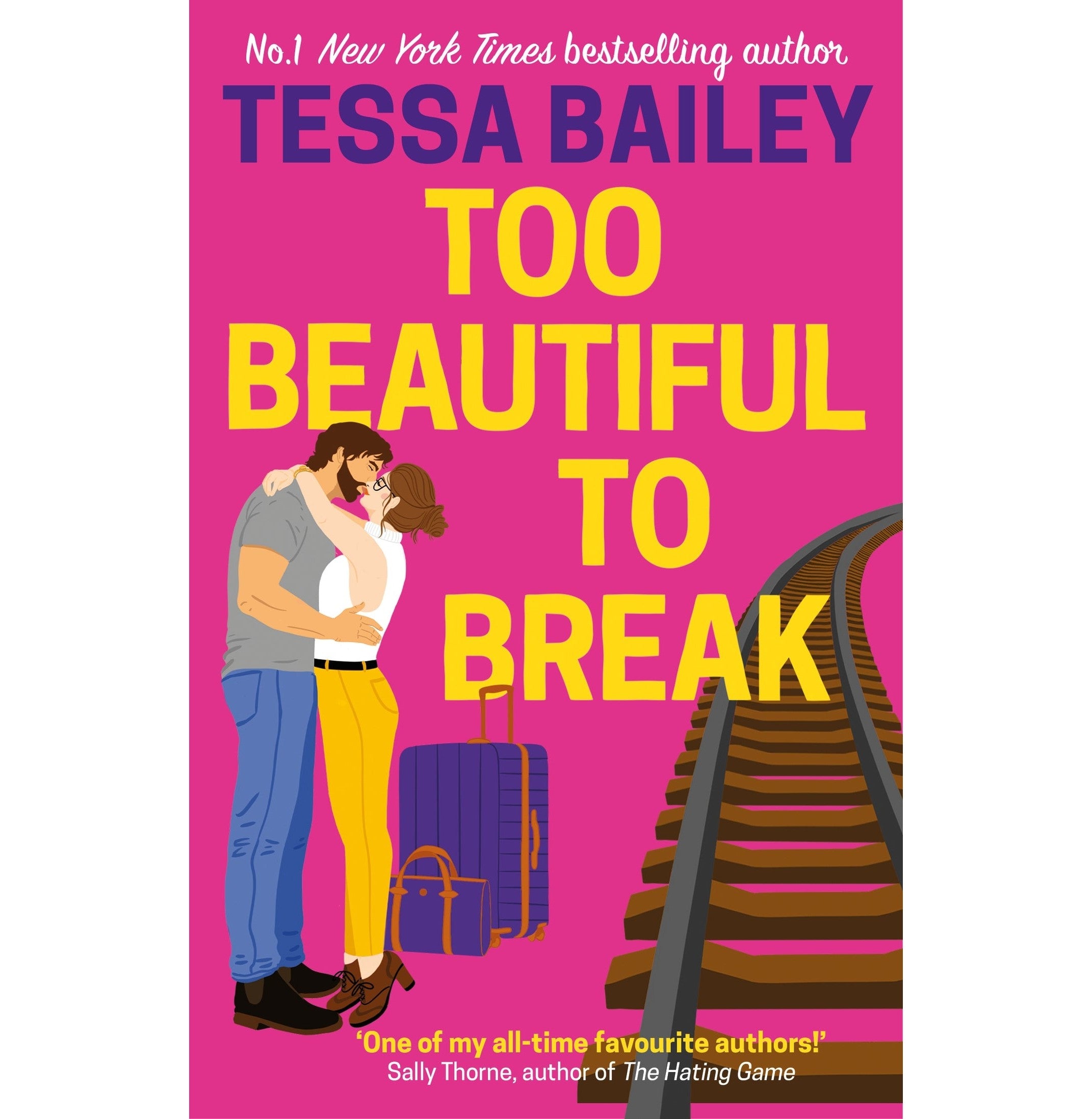 Too Beautiful To Break
