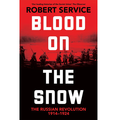 imagBlood on the Snow