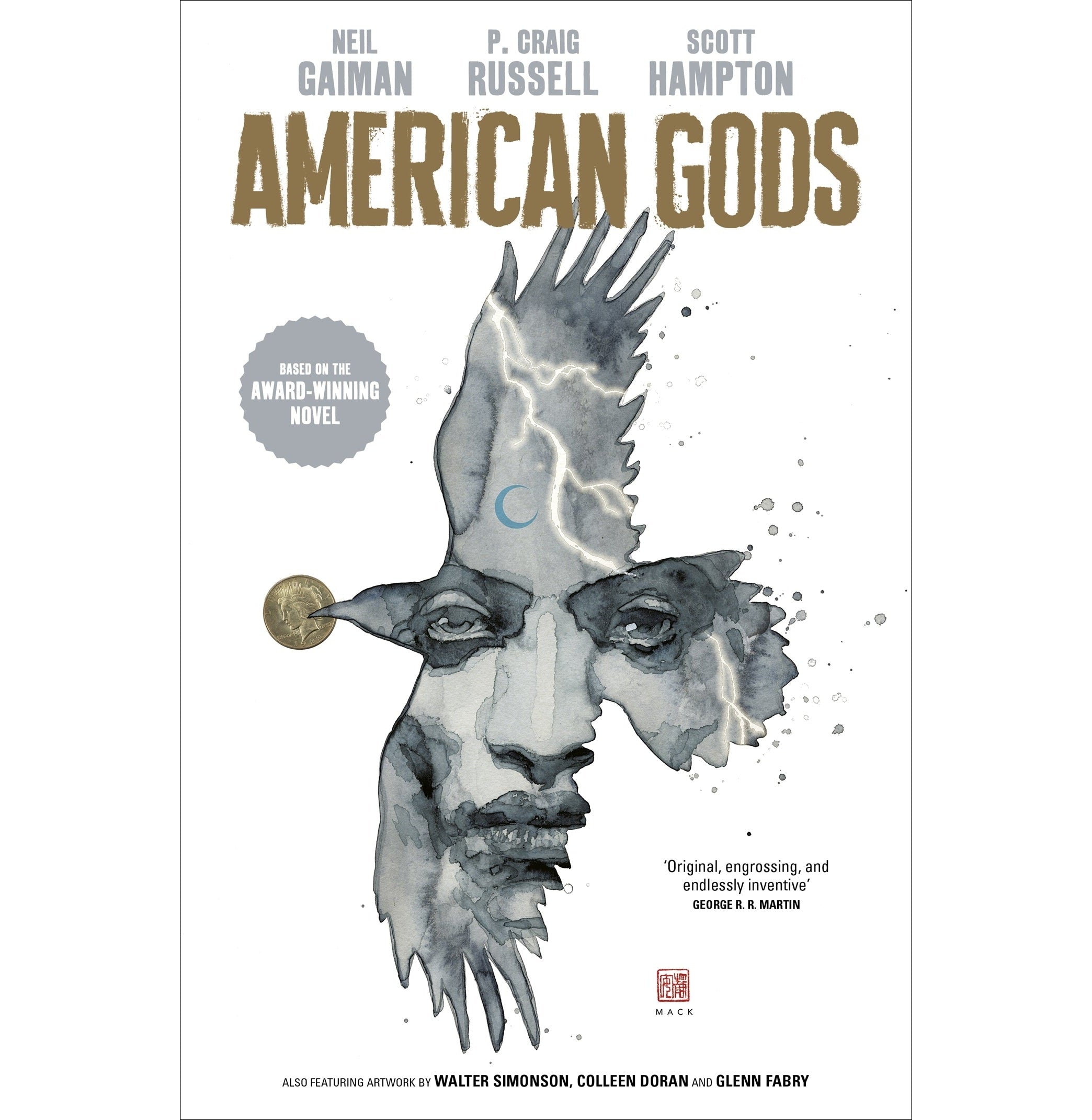 American Gods: Shadows