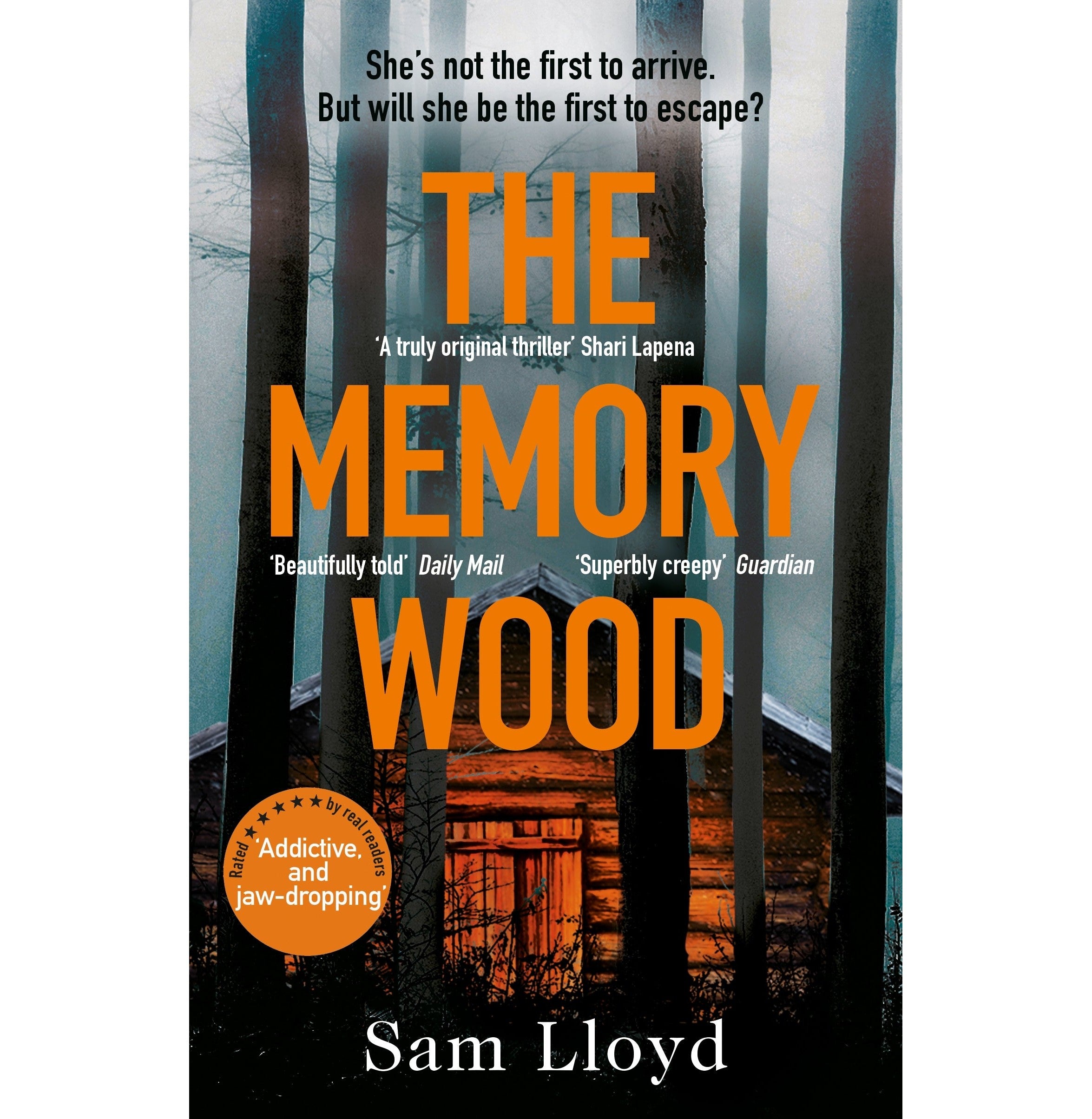 The Memory Wood