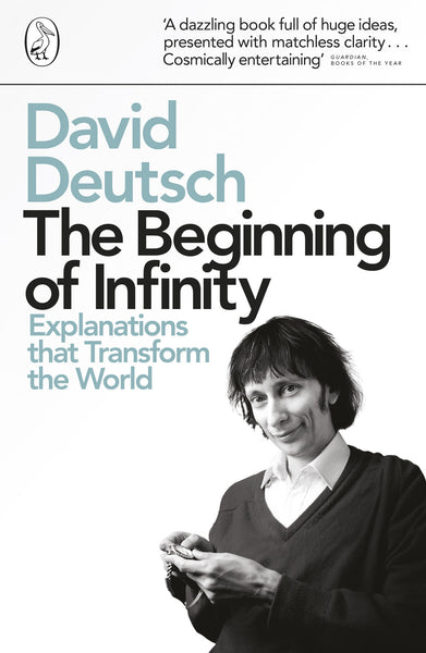 imagTheBeginning of Infinity December Book Sale, Education & Reference, WBD2025 crossword.in