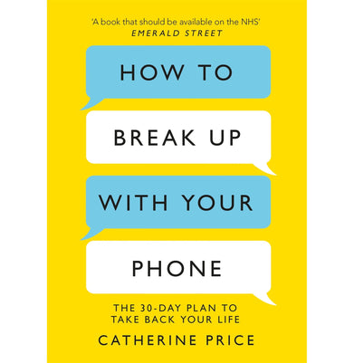 imagHow to Break Up With Your Phone