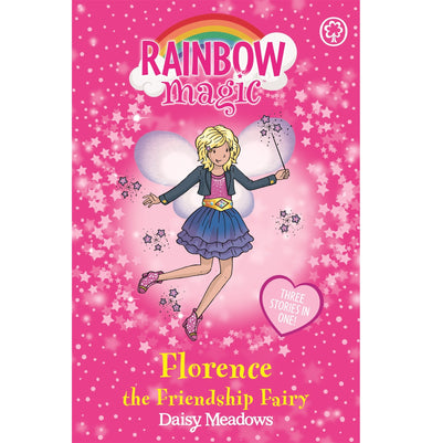 imagRainbow Magic: Florence the Friendship Fairy