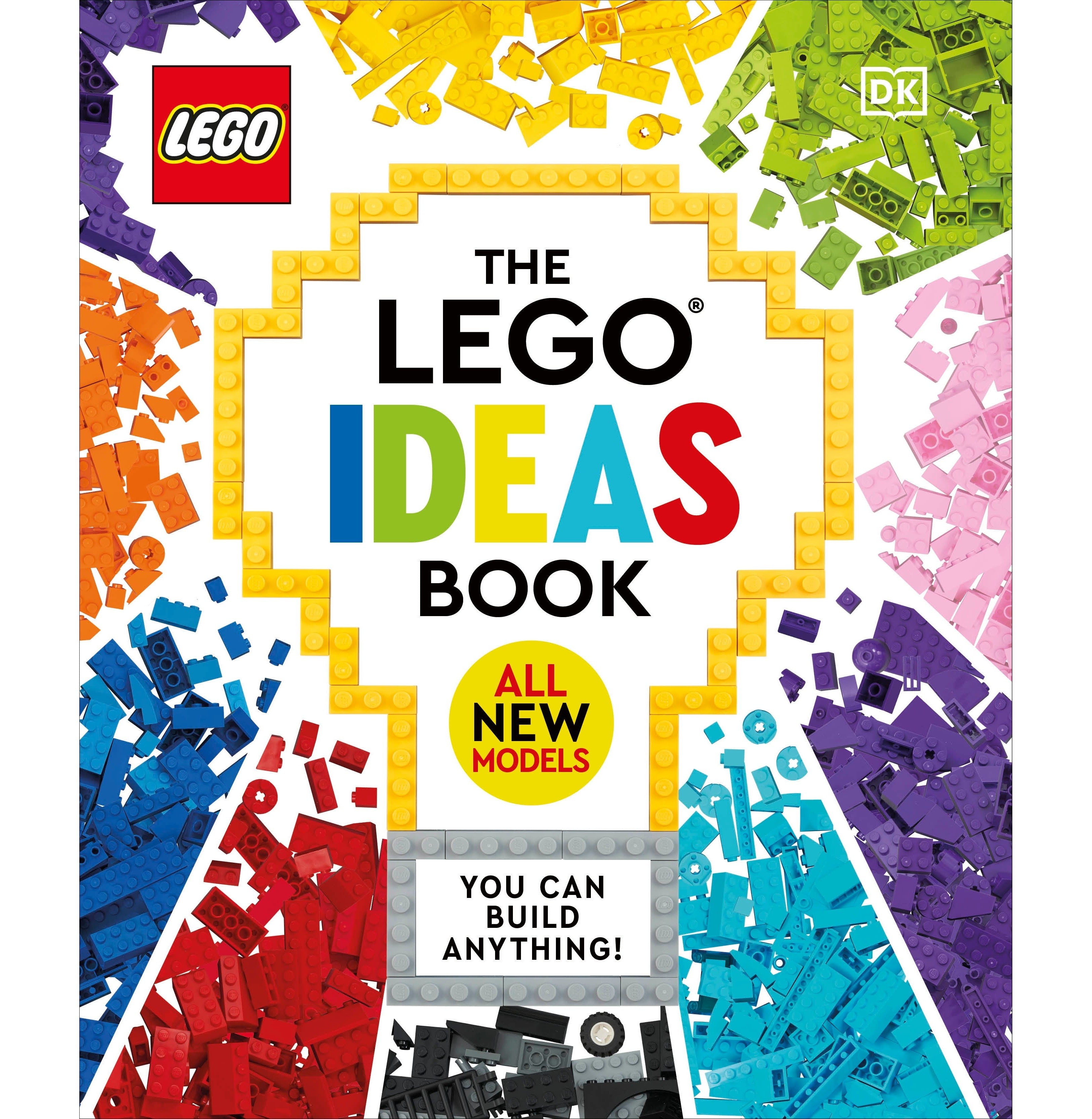 The Lego Ideas Book New Edition