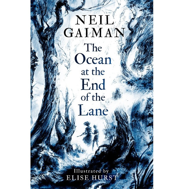 The Ocean At The End Of The Lane (Illustrated Ed)
