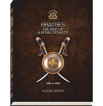 imagGhatges The Rise Of Royal Dynasty Hb