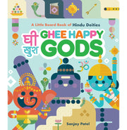 image //www.c...Ghee Happy Gods: A Little Board Book Of Hindu Deities