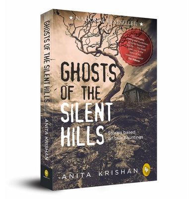 imagGhosts of The Silent Hills: Stories based on true hauntings Paperback Anita Krishan