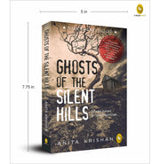 image //www.c...Ghosts of The Silent Hills: Stories based on true hauntings Paperback Anita Krishan